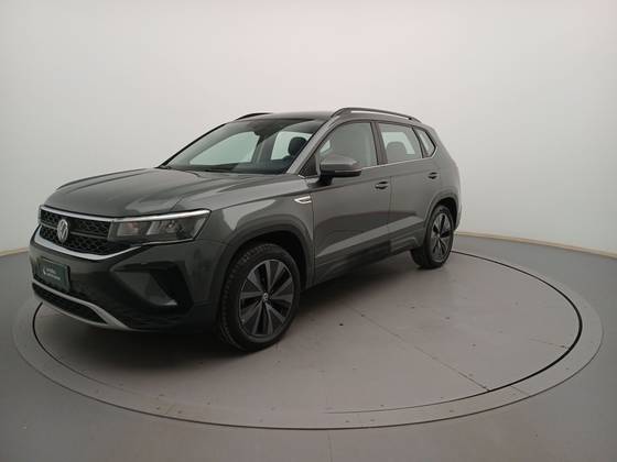 VOLKSWAGEN TAOS 1.4 250 TSI TOTAL FLEX COMFORTLINE AUTOMÁTICO